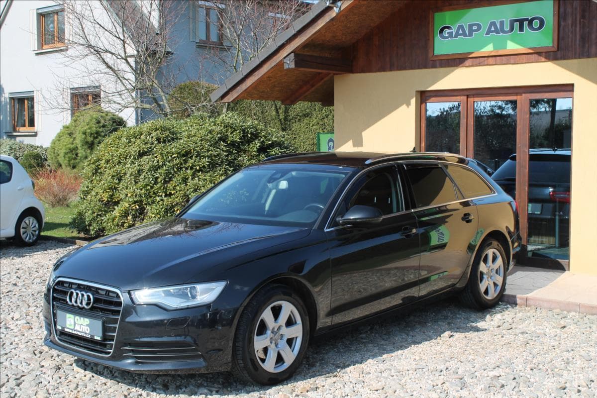 2014 Audi A6 - 3