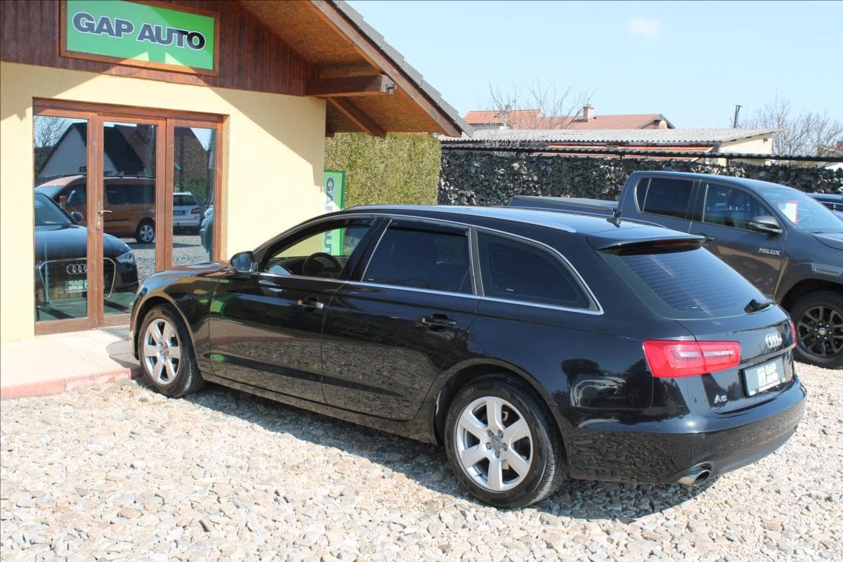2014 Audi A6 - 4
