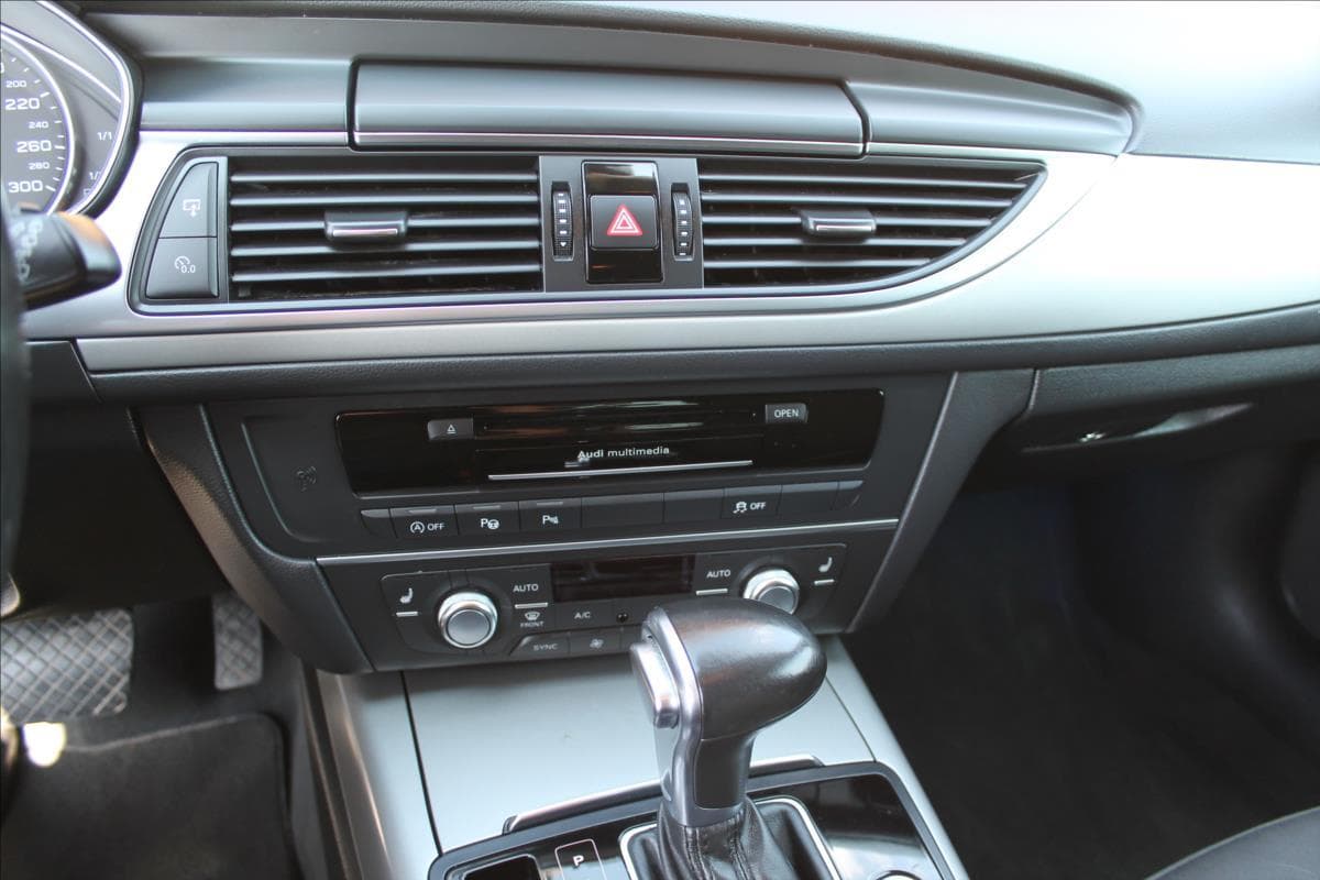 2014 Audi A6 - 11