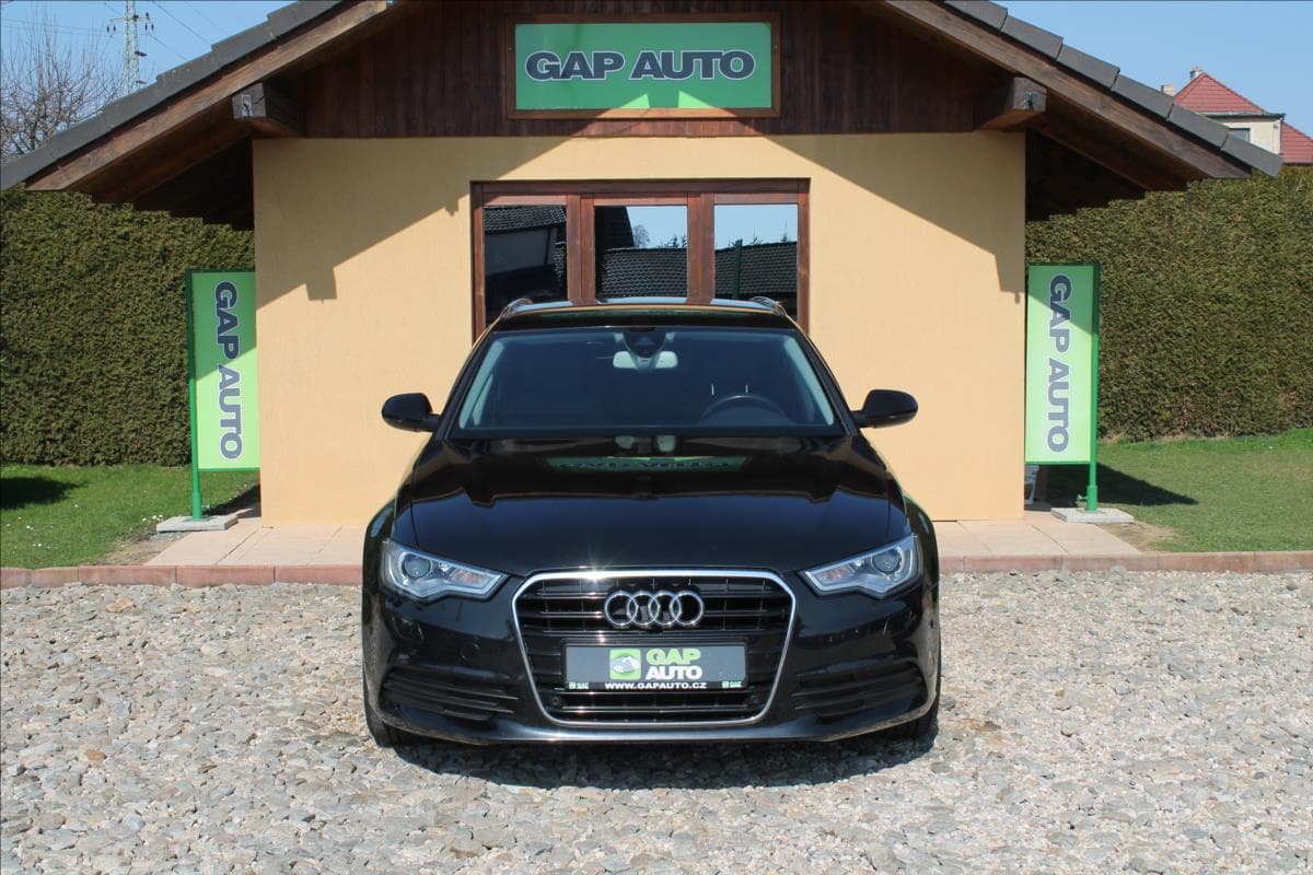 2014 Audi A6 - 2