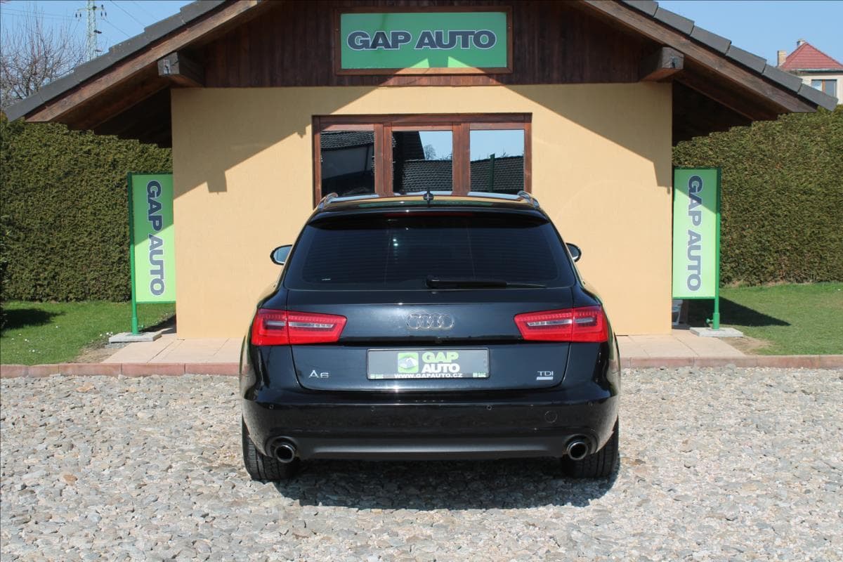 2014 Audi A6 - 5
