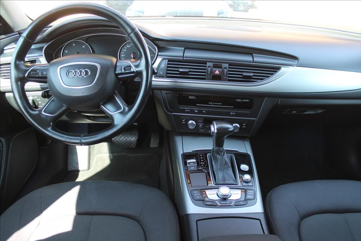 2014 Audi A6 - 9