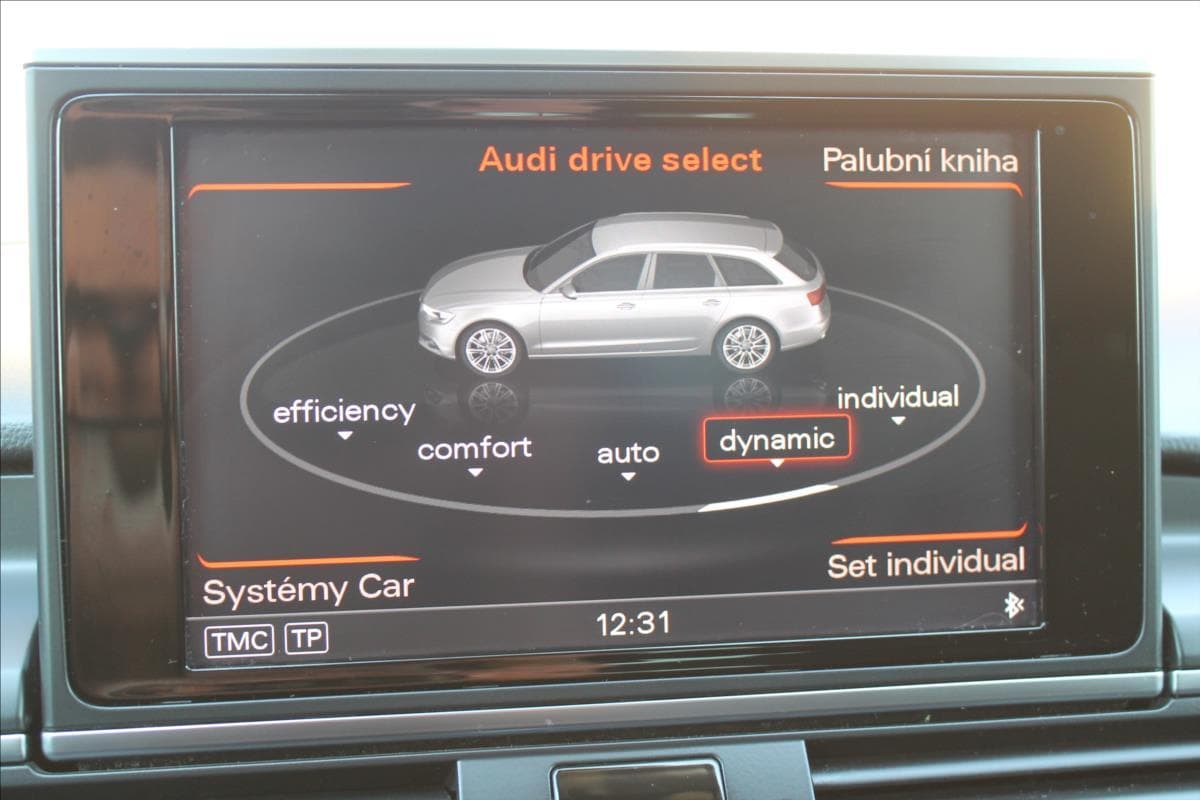 2014 Audi A6 - 14