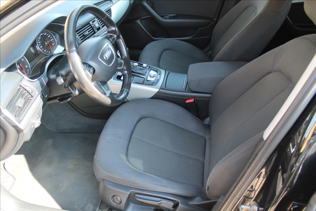 2014 Audi A6 - 7