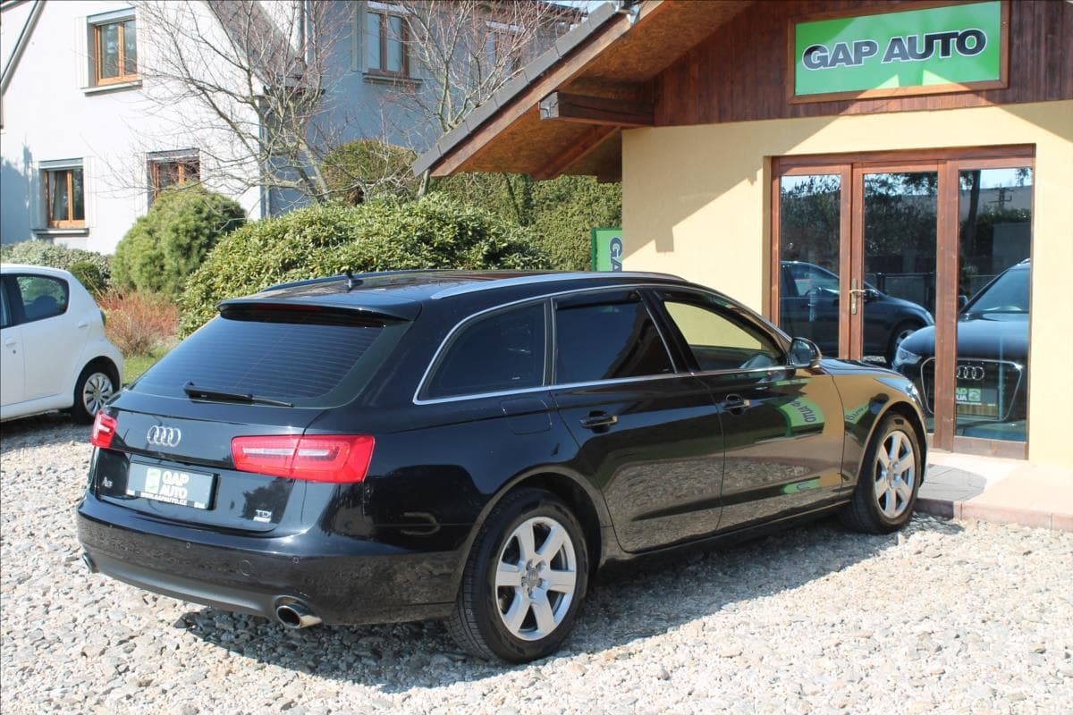 2014 Audi A6 - 6