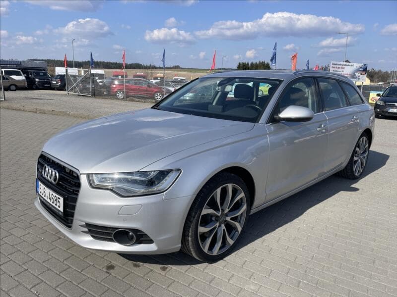 2013 Audi A6