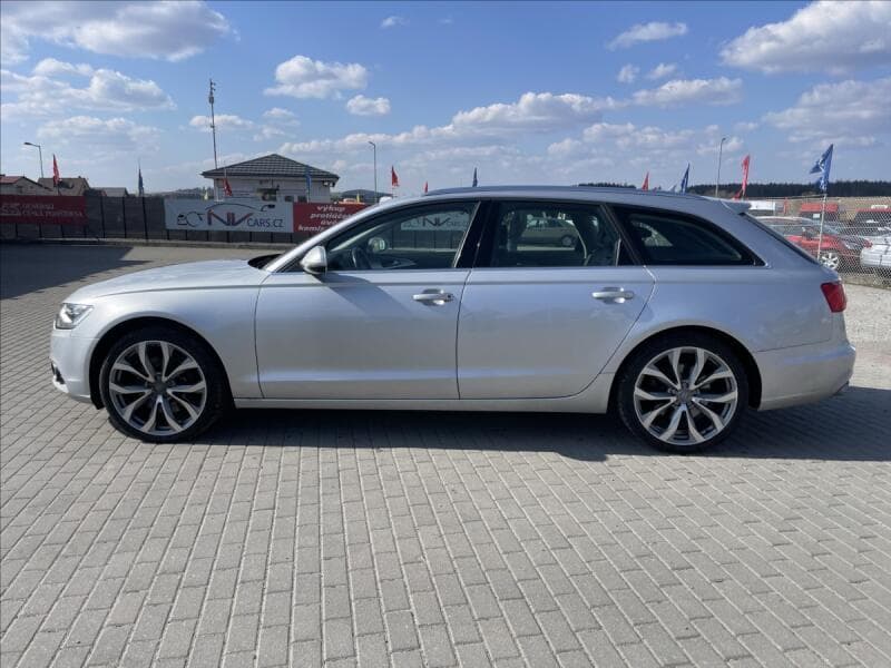 2013 Audi A6 - 2