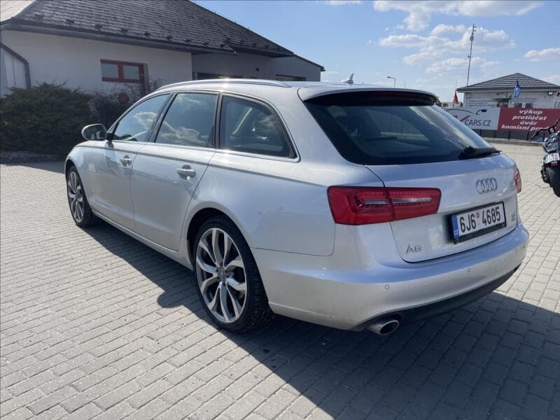 2013 Audi A6 - 3