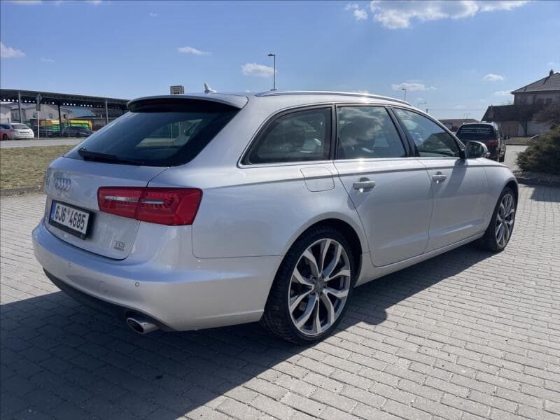 2013 Audi A6 - 4