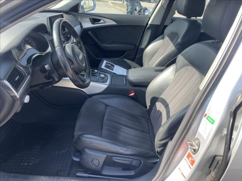 2013 Audi A6 - 7