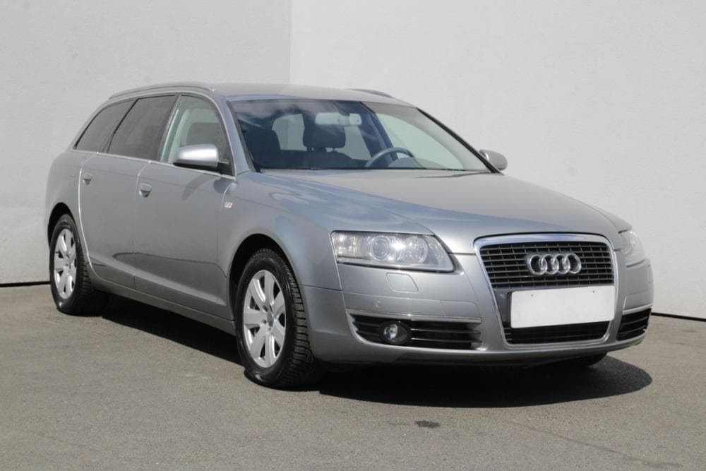 2007 Audi A6