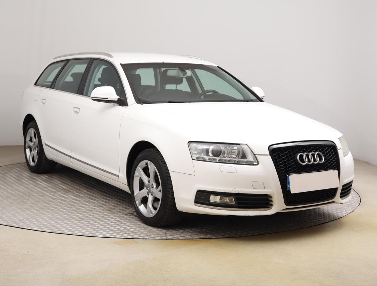 2010 Audi A6