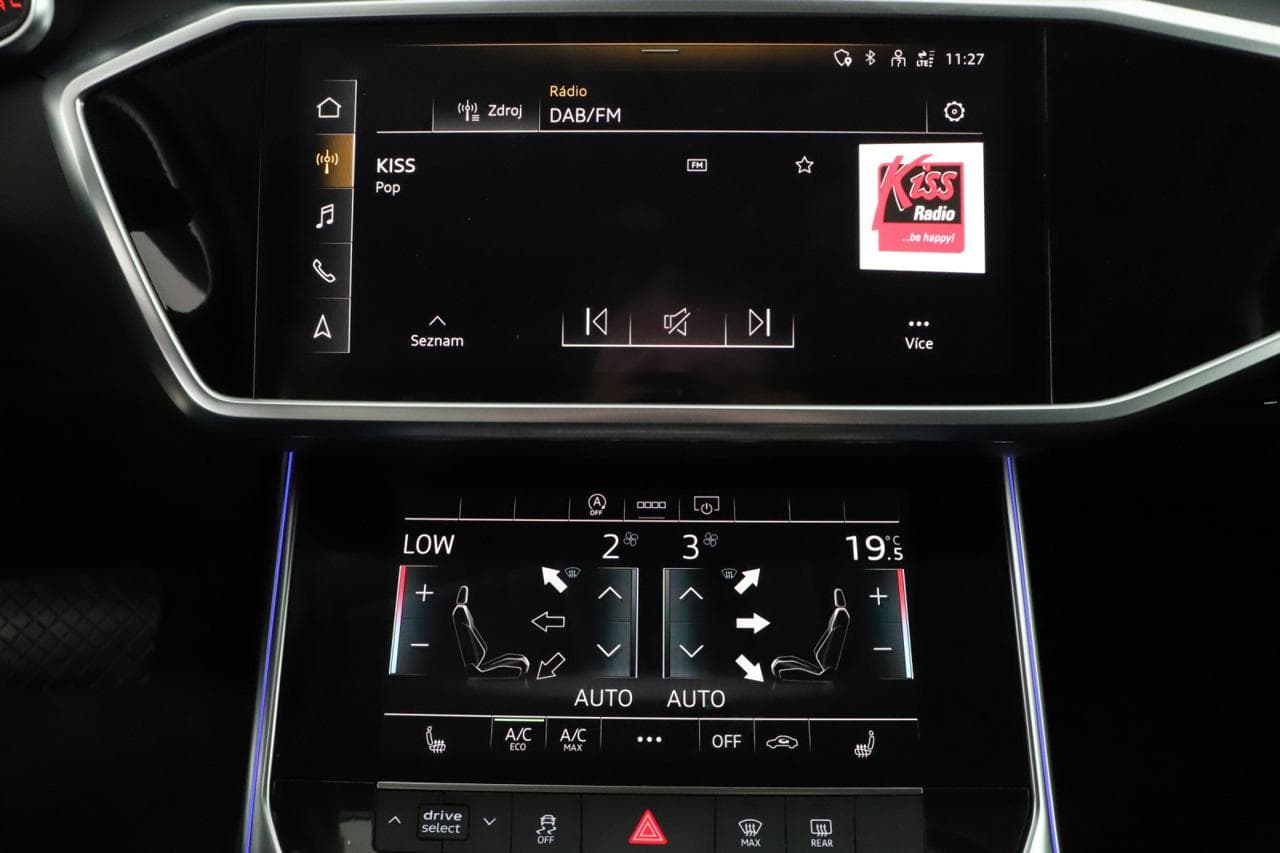 2021 Audi A6 - 18