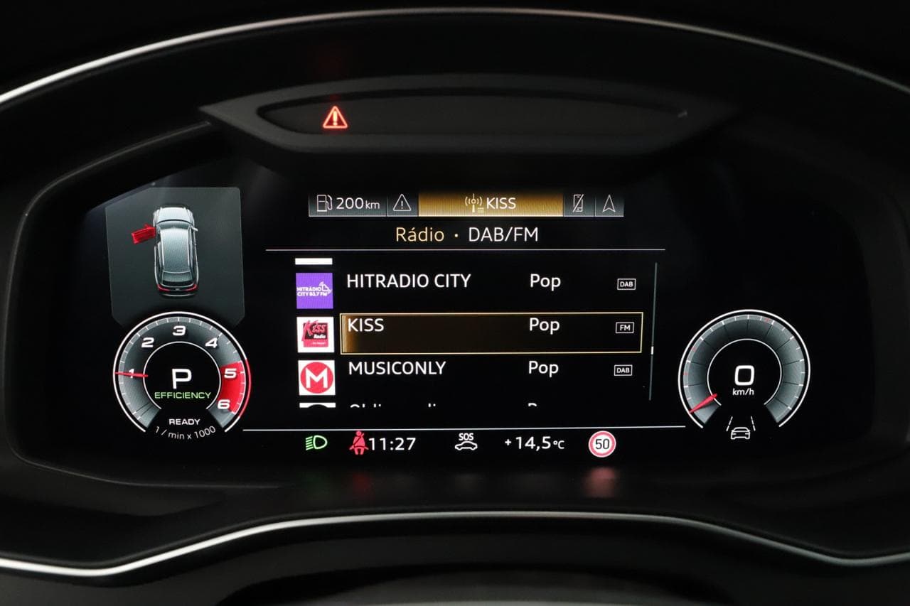 2021 Audi A6 - 17
