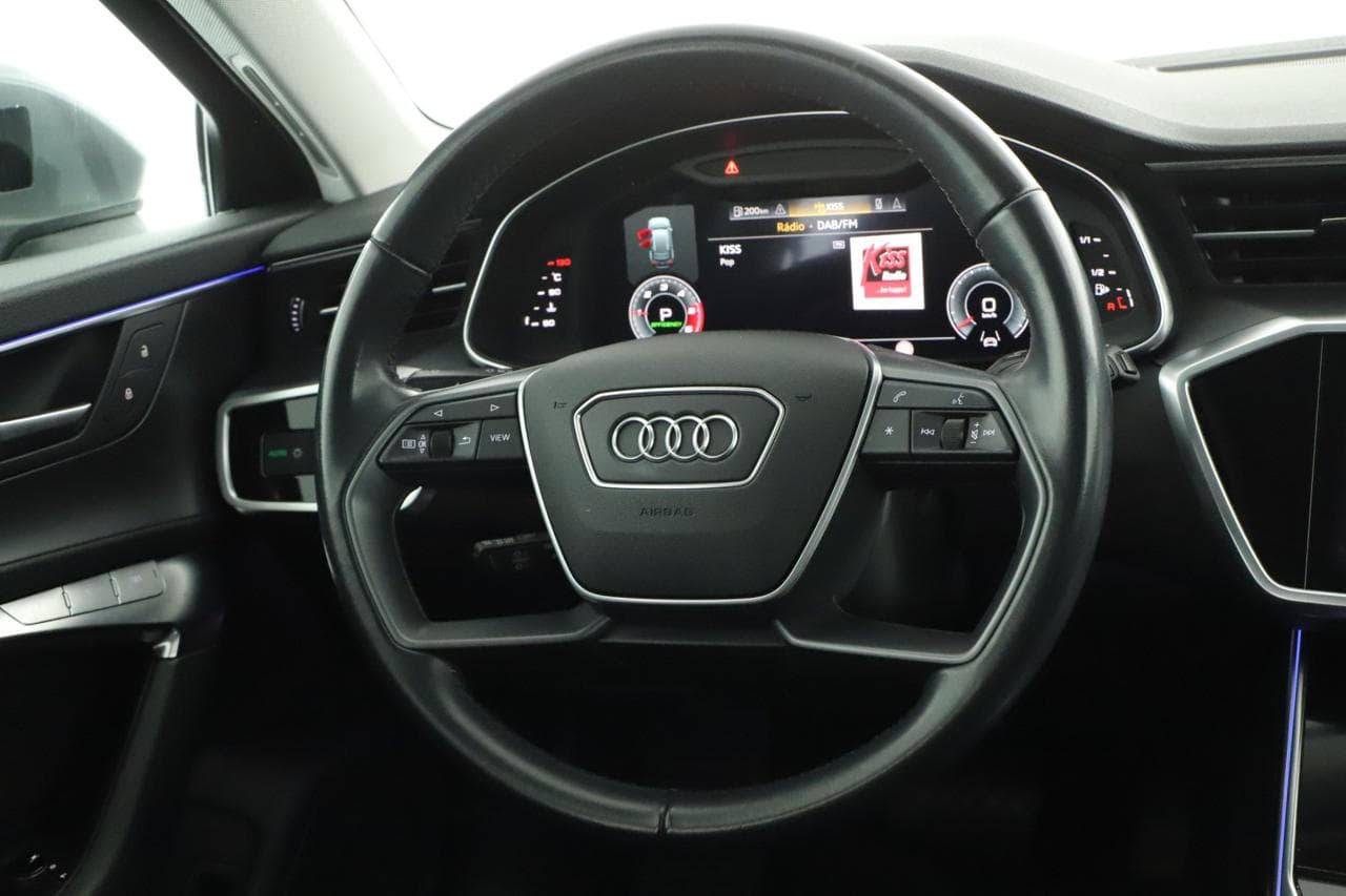 2021 Audi A6 - 14
