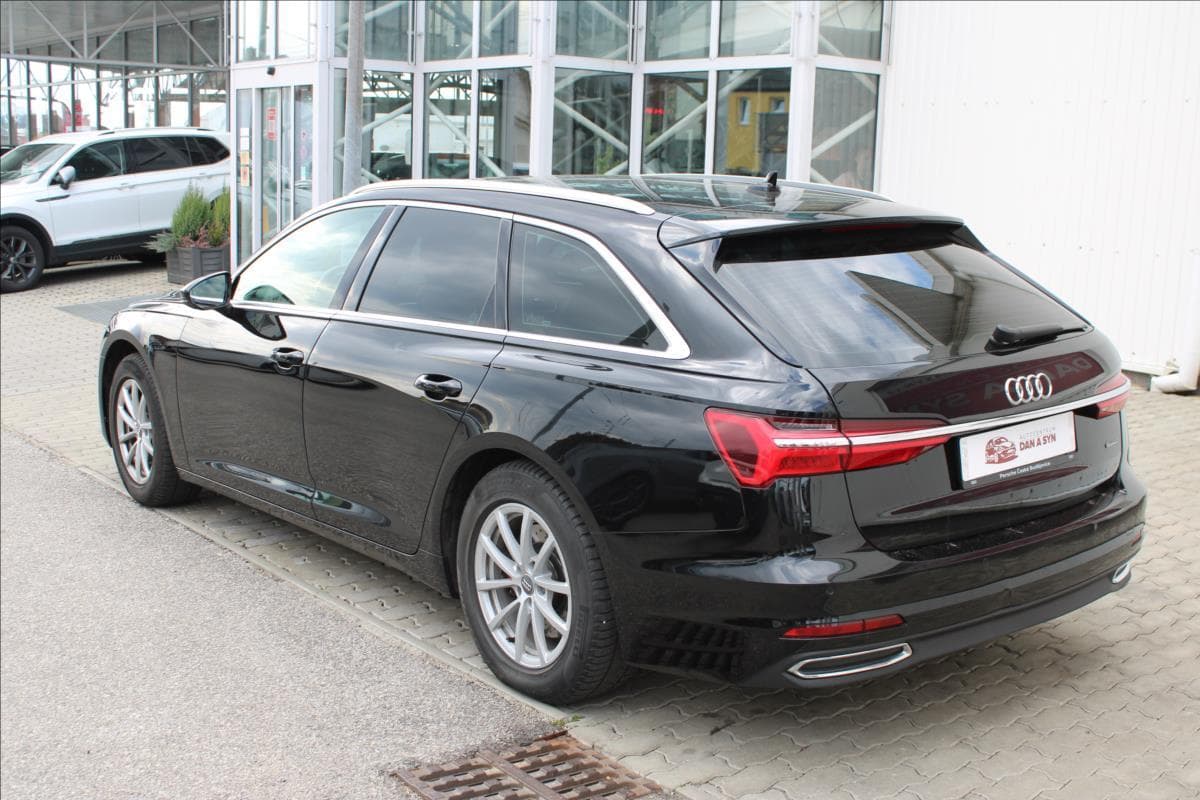 2018 Audi A6 - 4