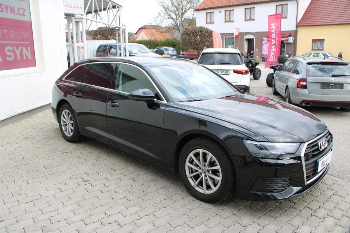 2018 Audi A6 - 2