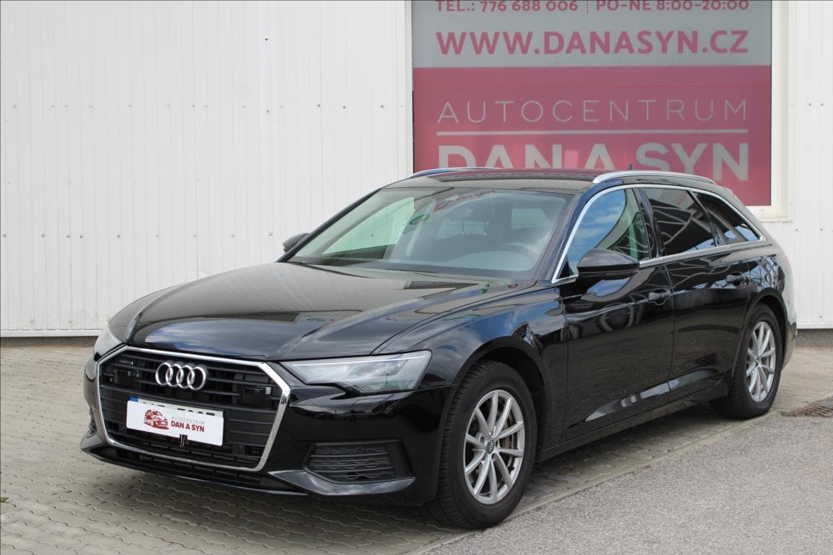 2018 Audi A6