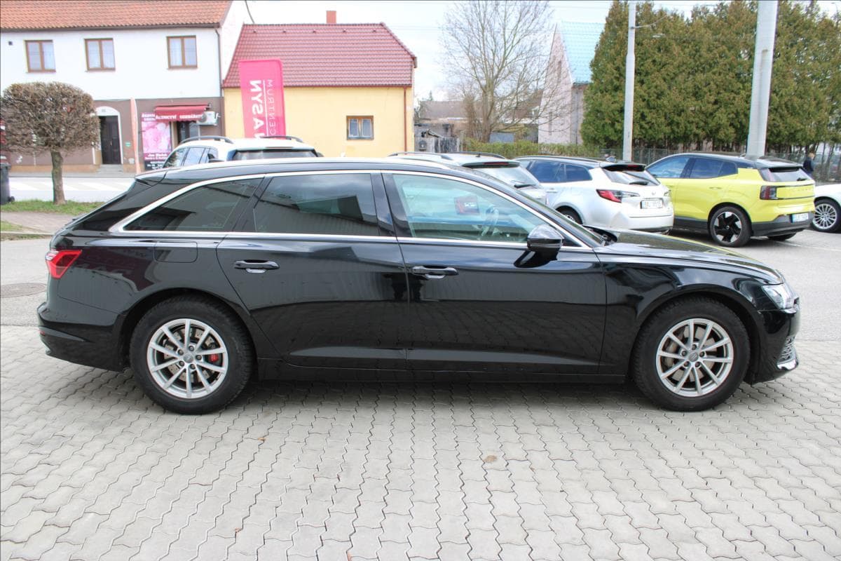 2018 Audi A6 - 3