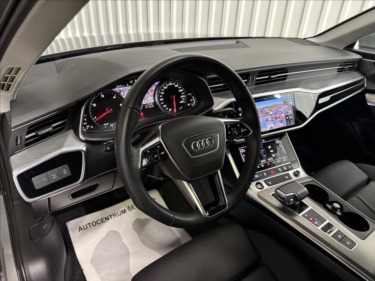 2023 Audi A6 - 16