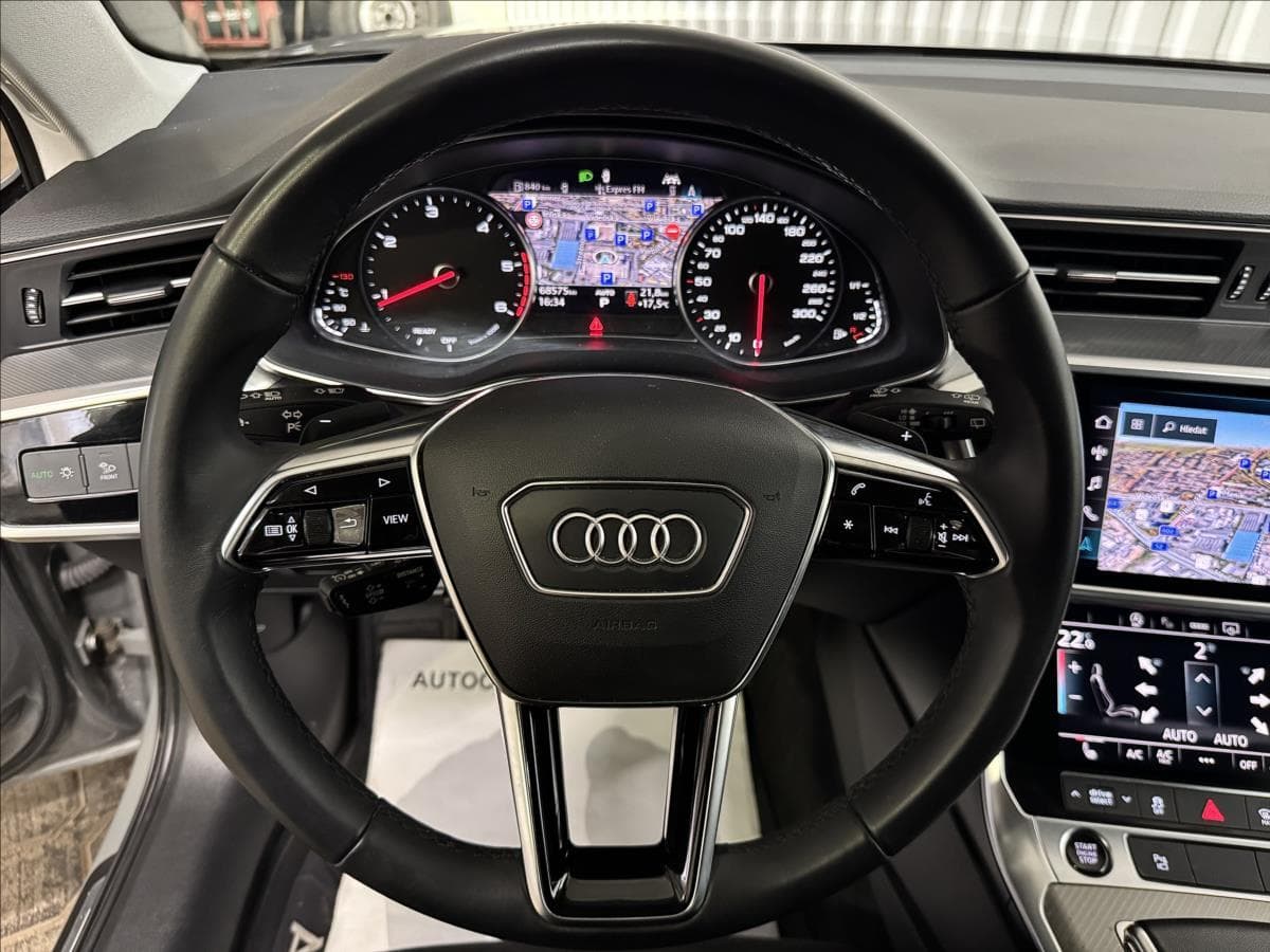 2023 Audi A6 - 17