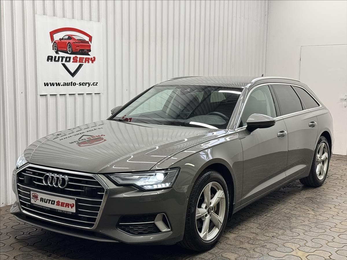 2023 Audi A6