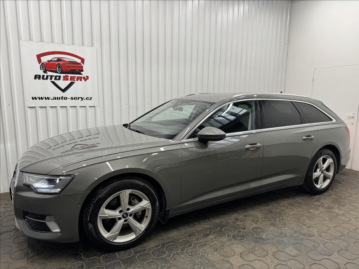 2023 Audi A6 - 3