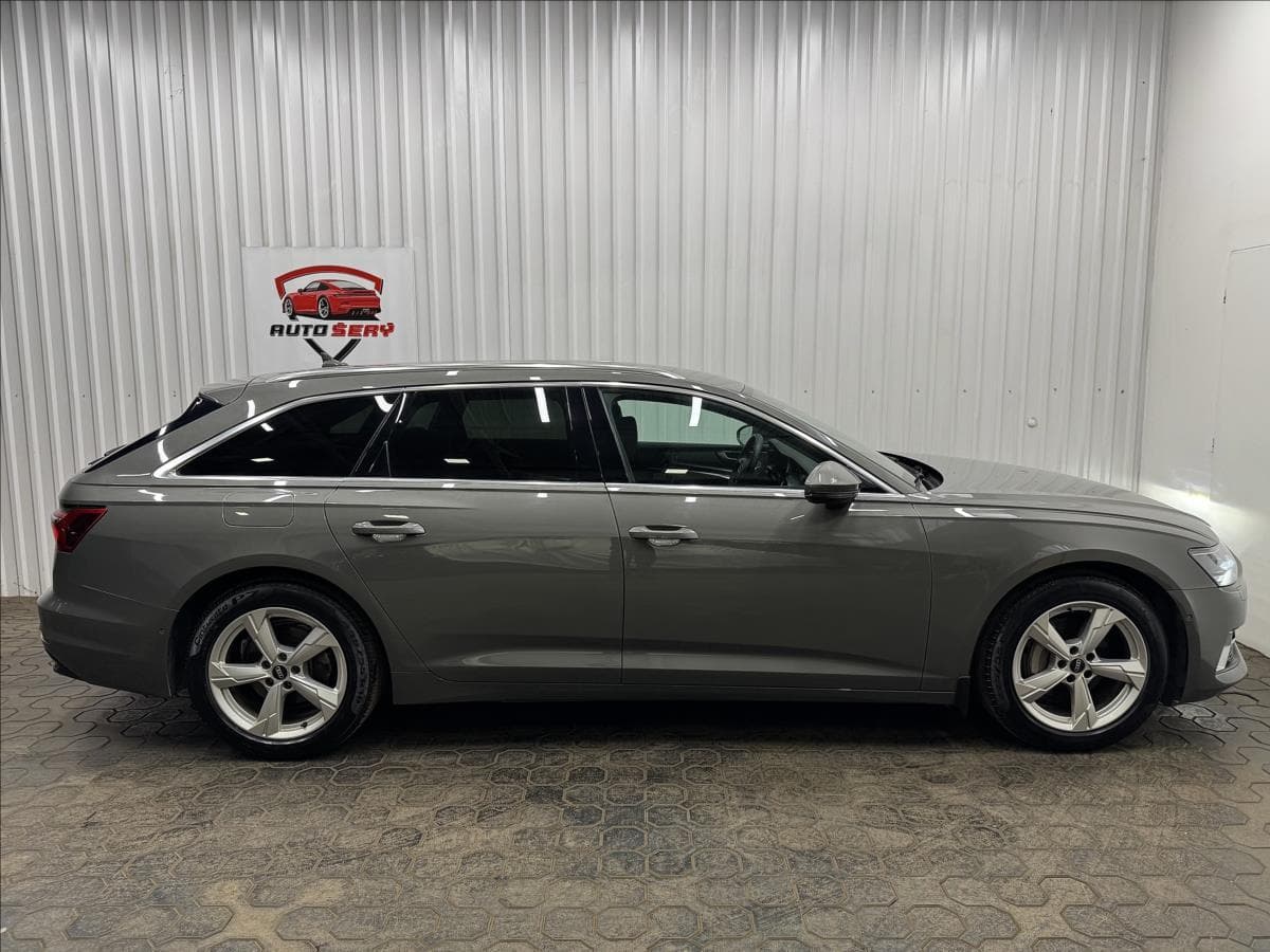 2023 Audi A6 - 10