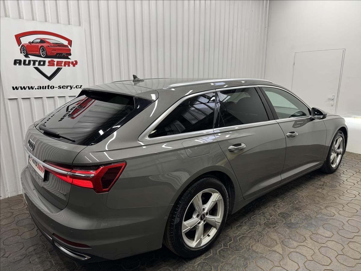 2023 Audi A6 - 8