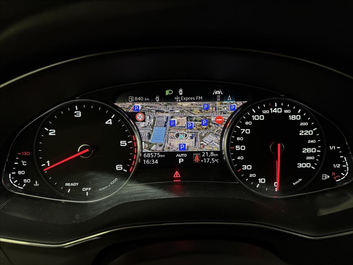 2023 Audi A6 - 18