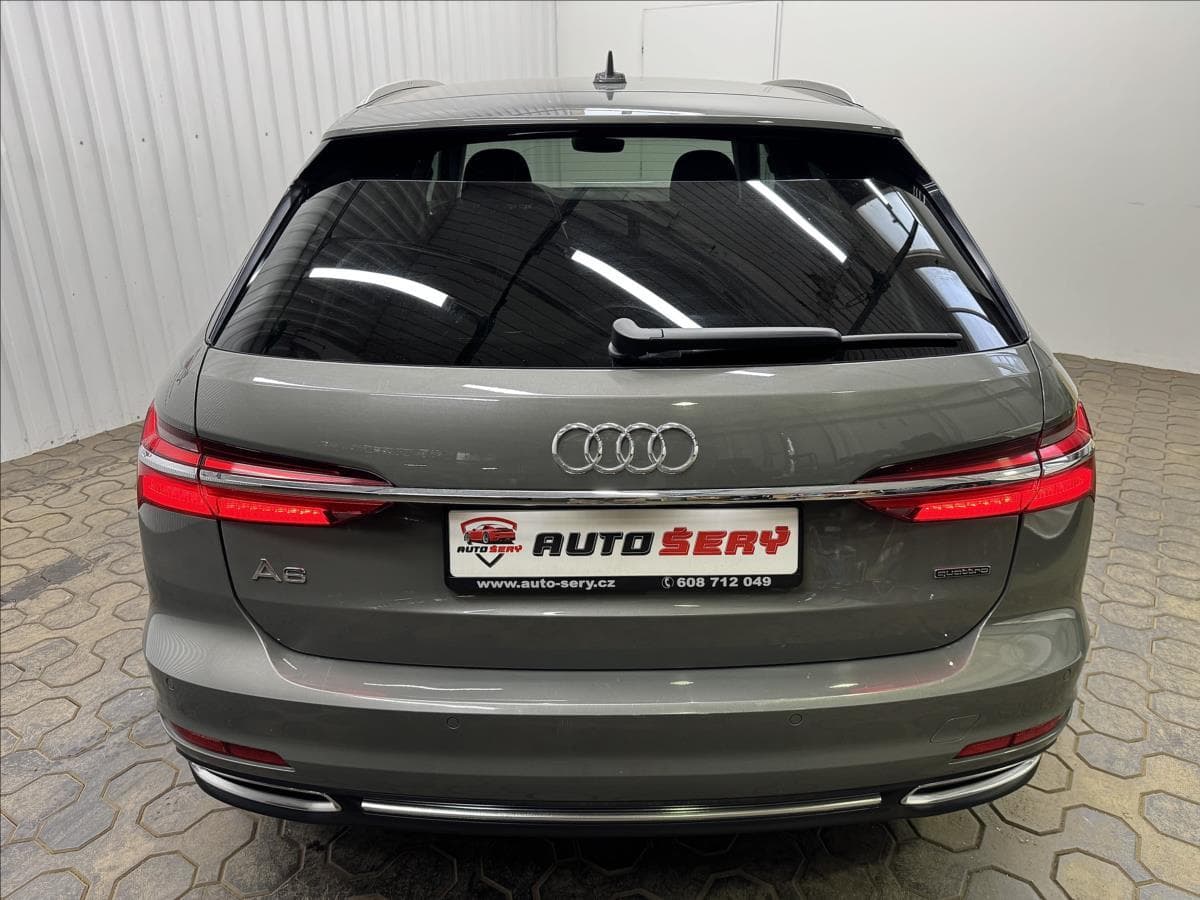 2023 Audi A6 - 7