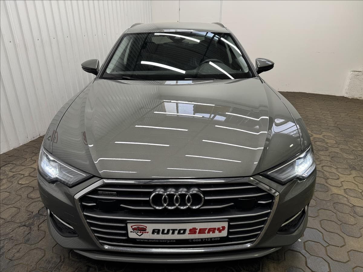 2023 Audi A6 - 13