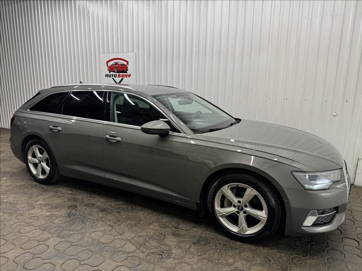 2023 Audi A6 - 11