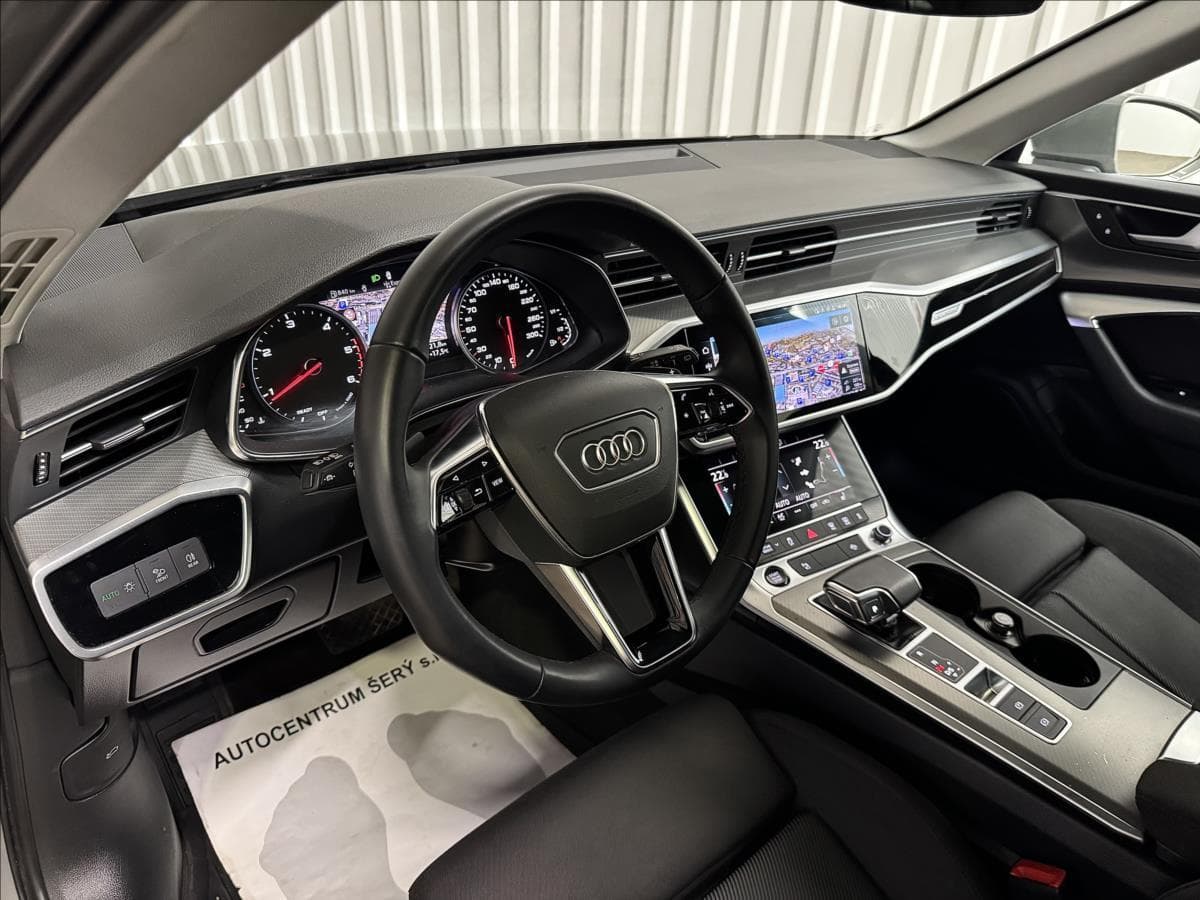 2023 Audi A6 - 15