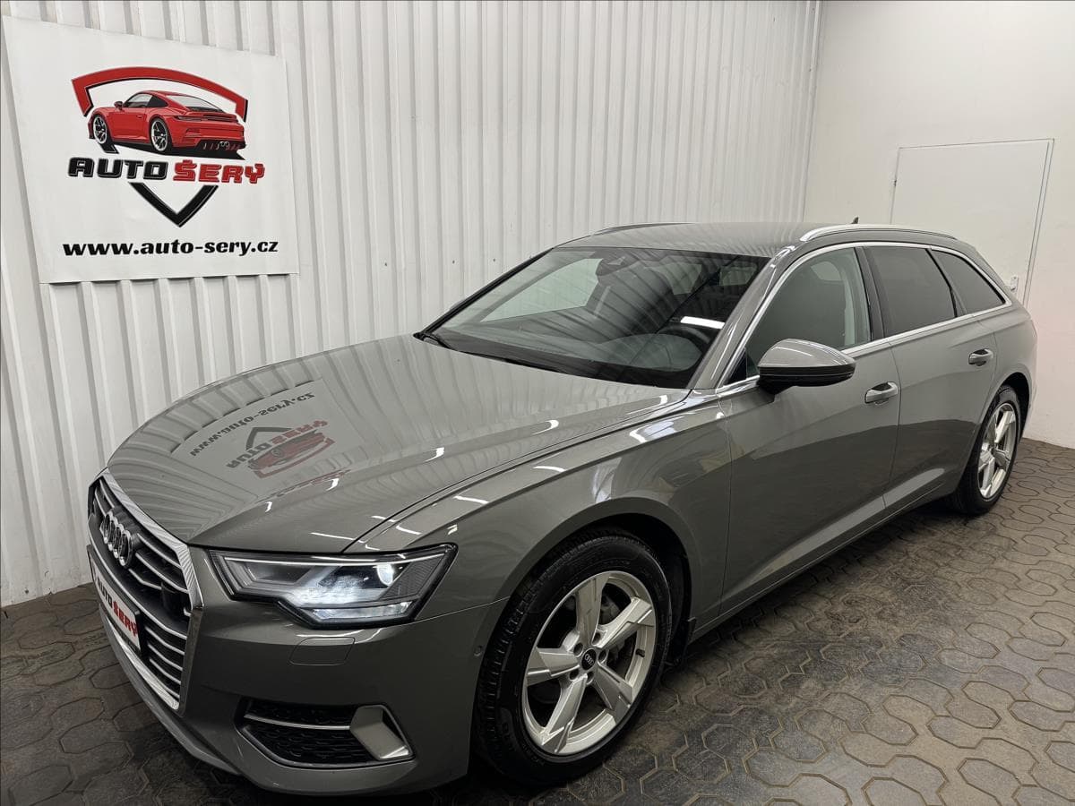2023 Audi A6 - 2