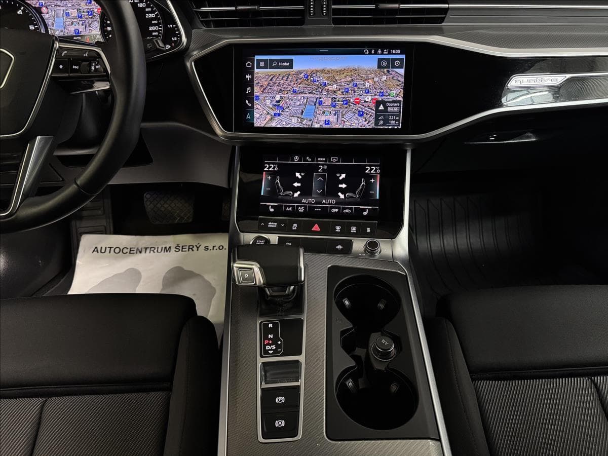2023 Audi A6 - 19