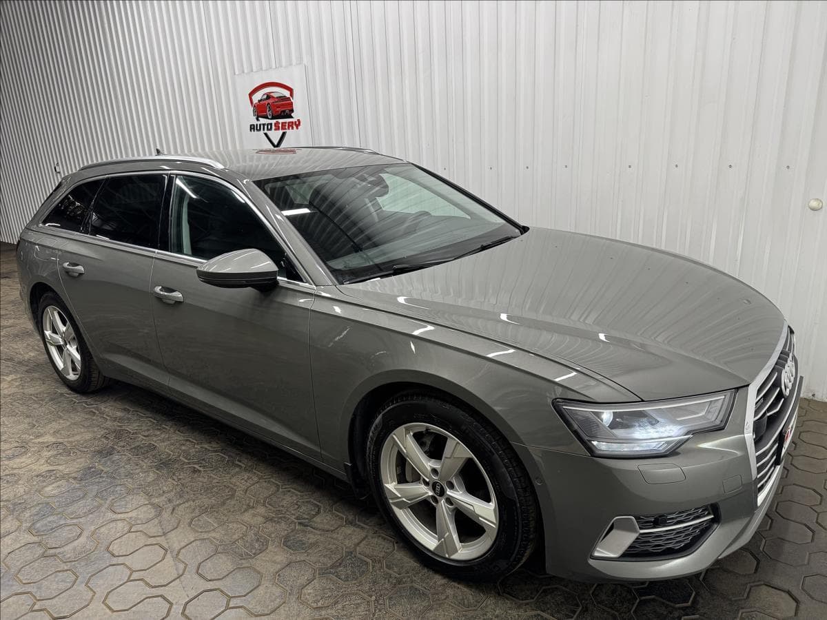2023 Audi A6 - 12