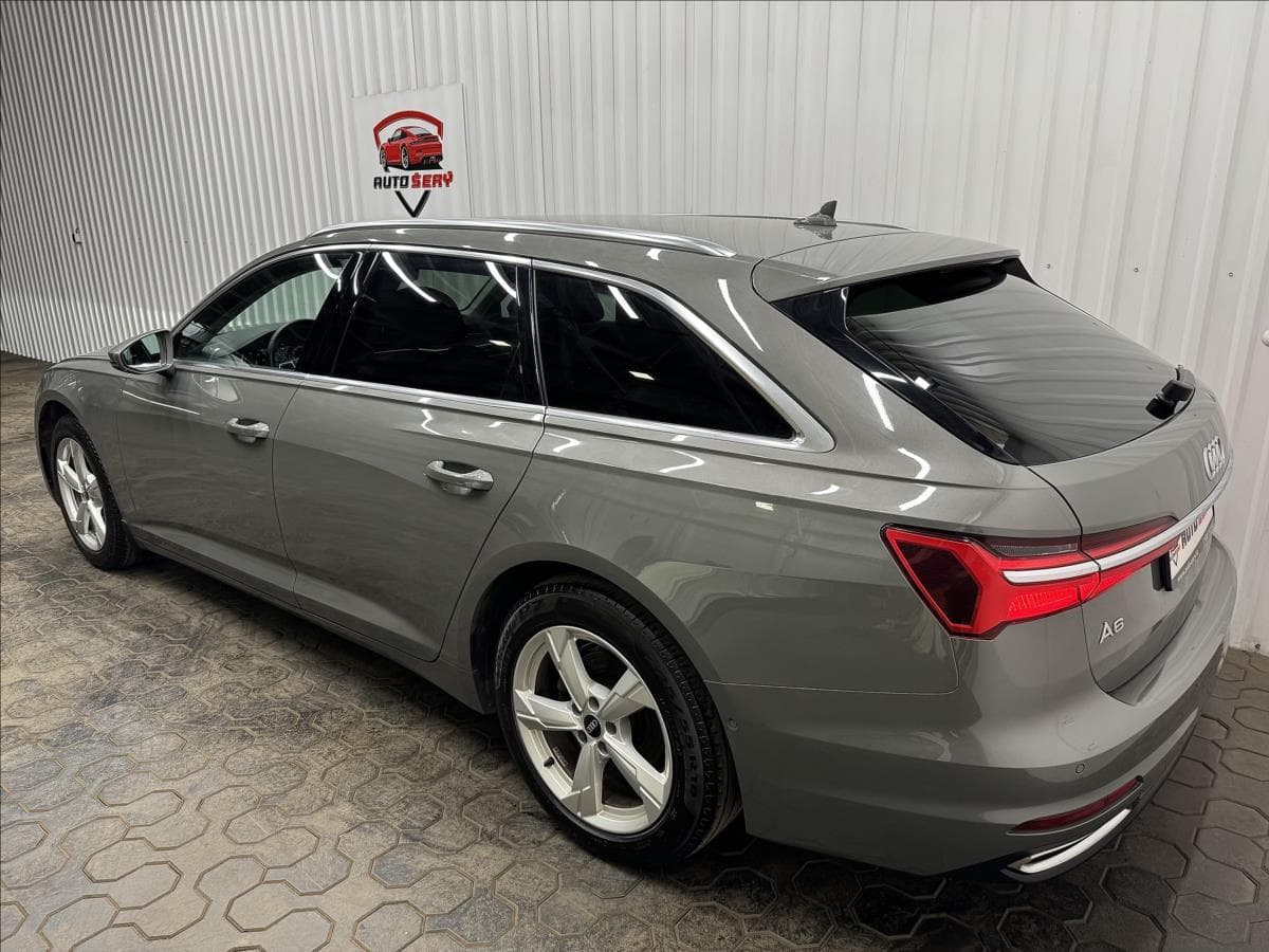 2023 Audi A6 - 6