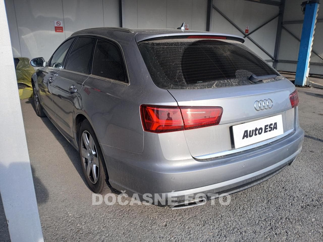 2015 Audi A6 - 2
