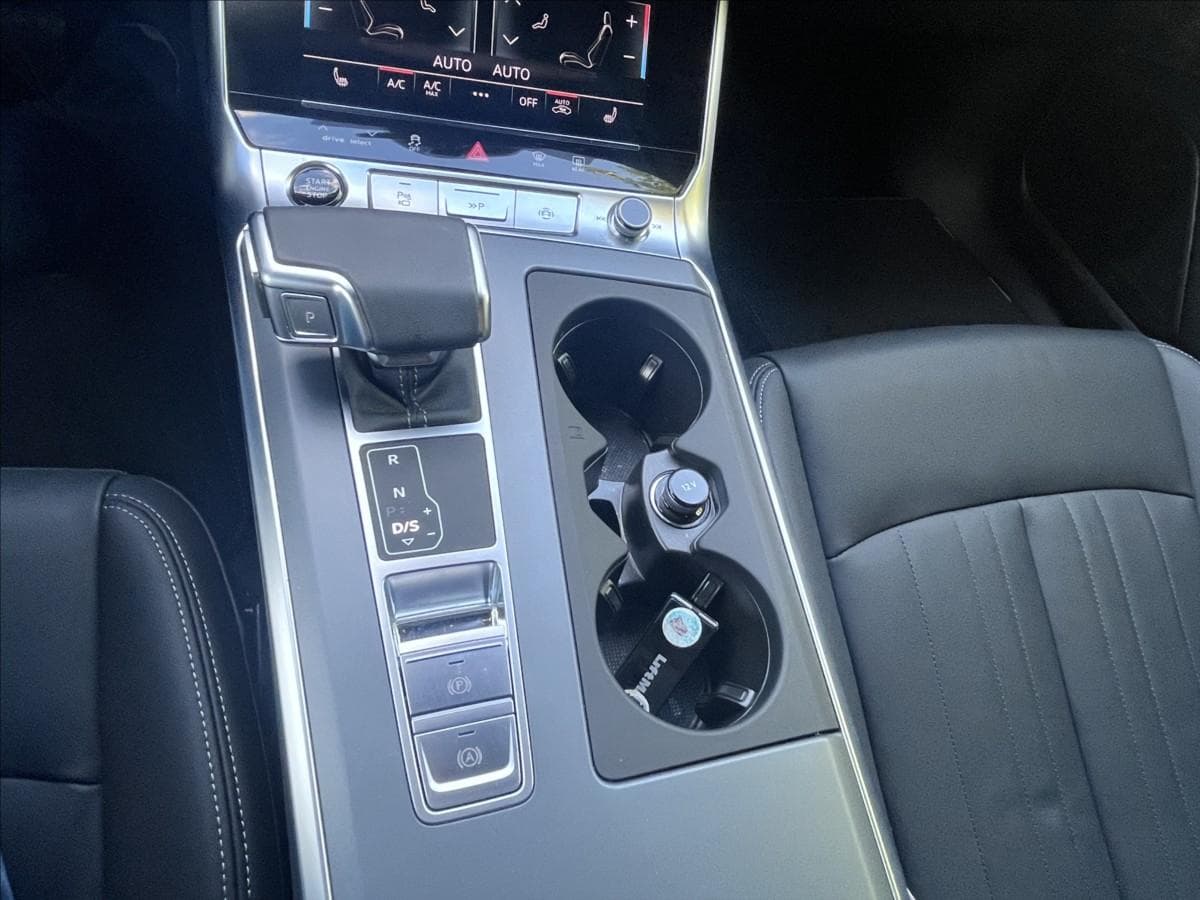 2024 Audi A6 - 14