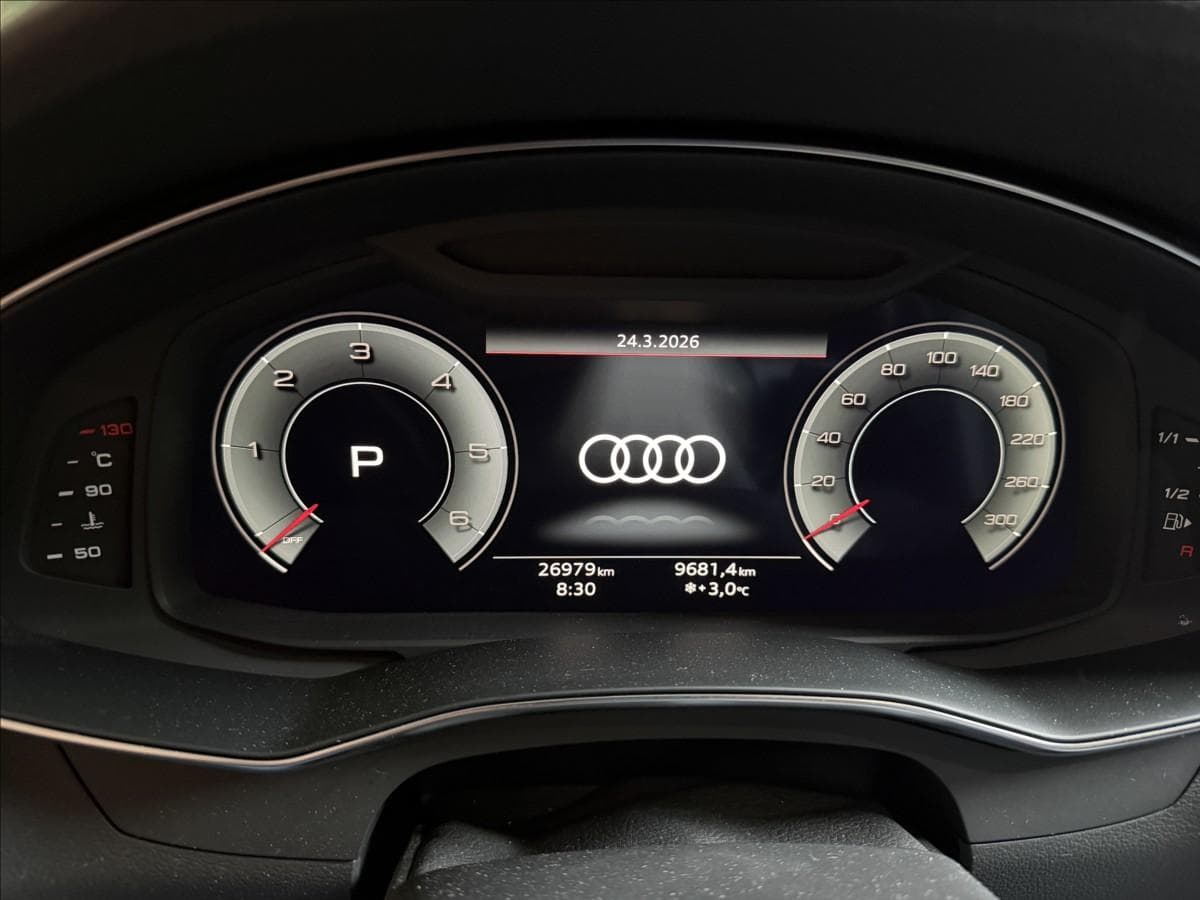 2024 Audi A6 - 8