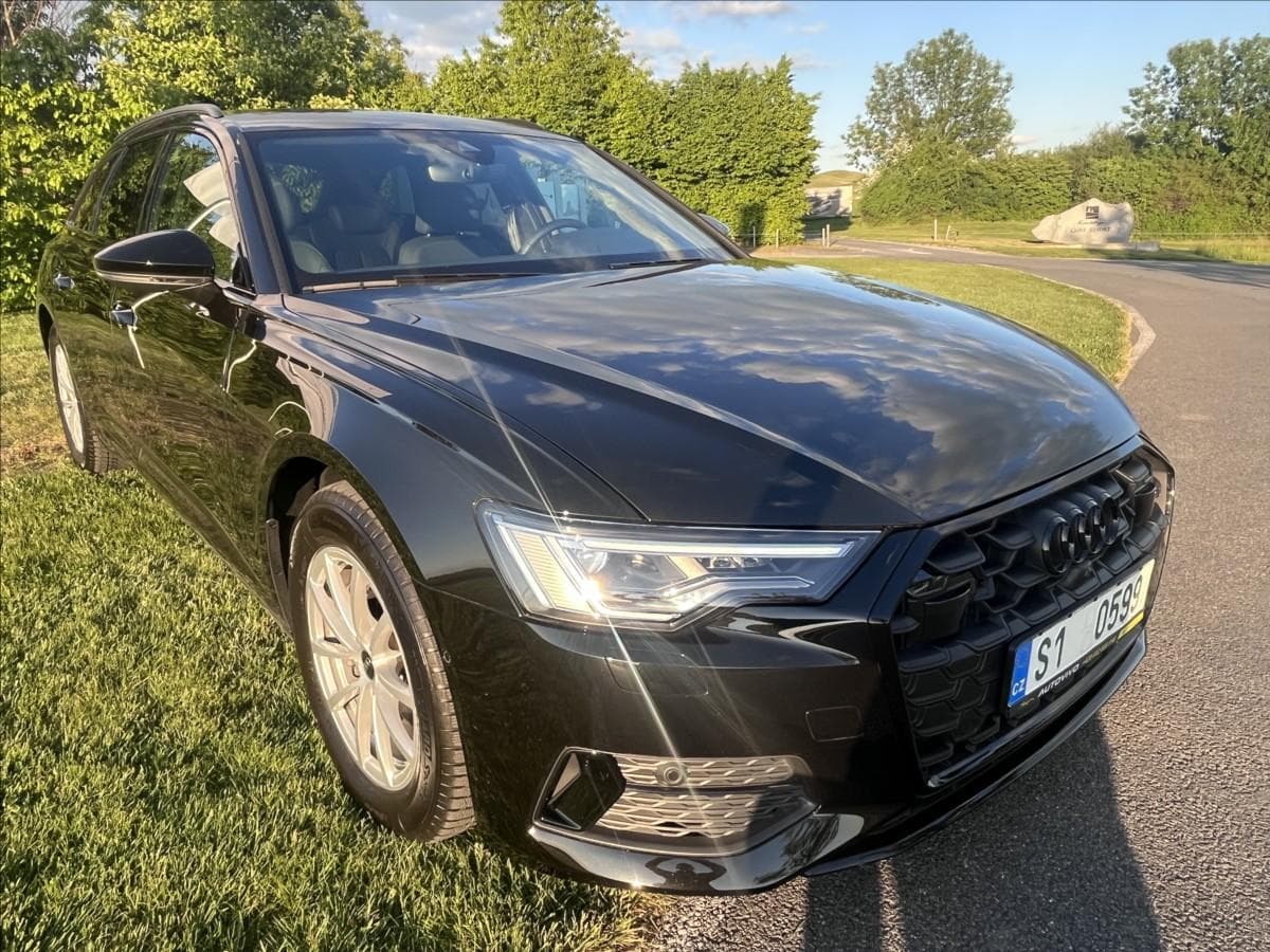 2024 Audi A6 - 2