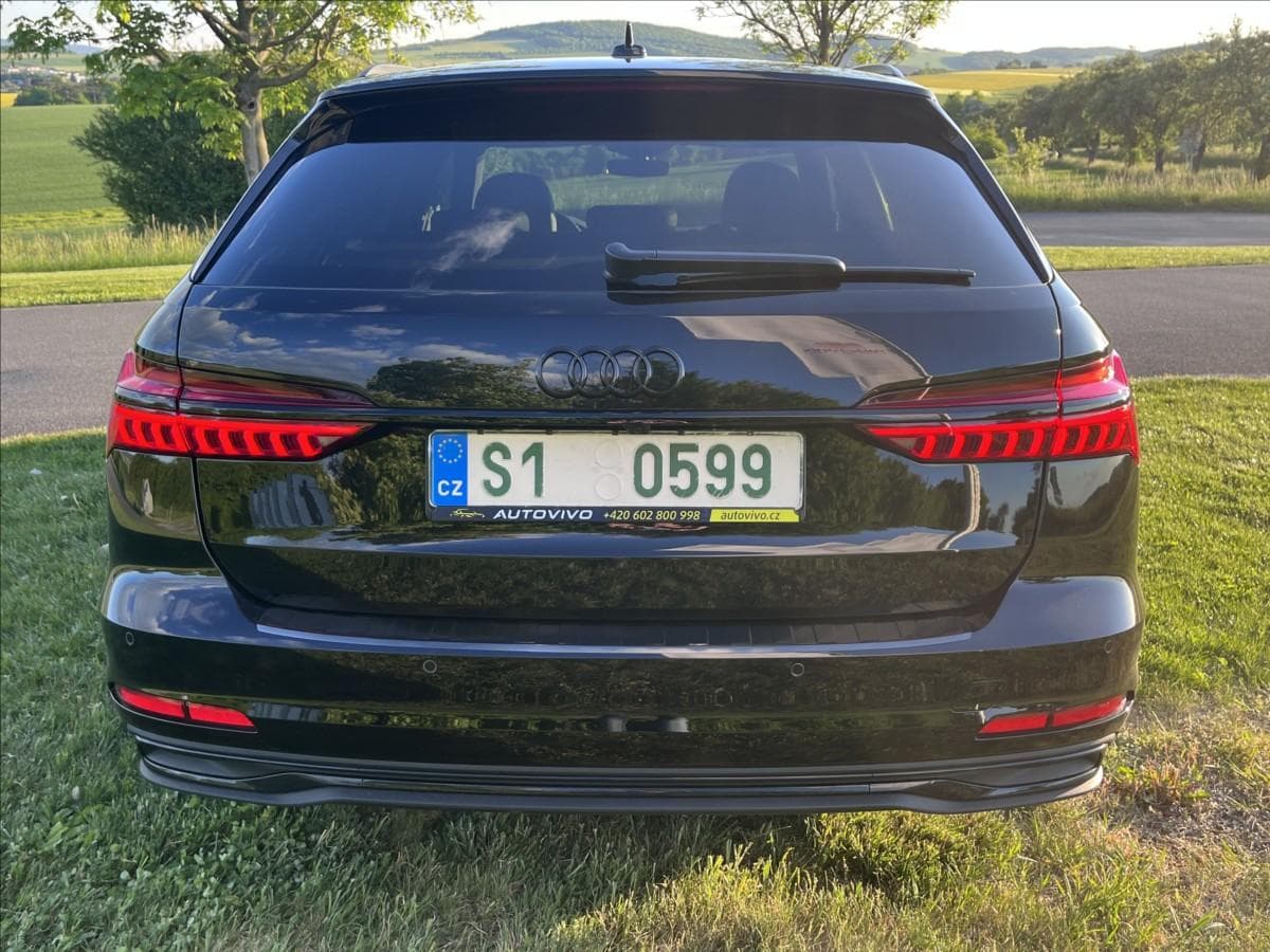 2024 Audi A6 - 5