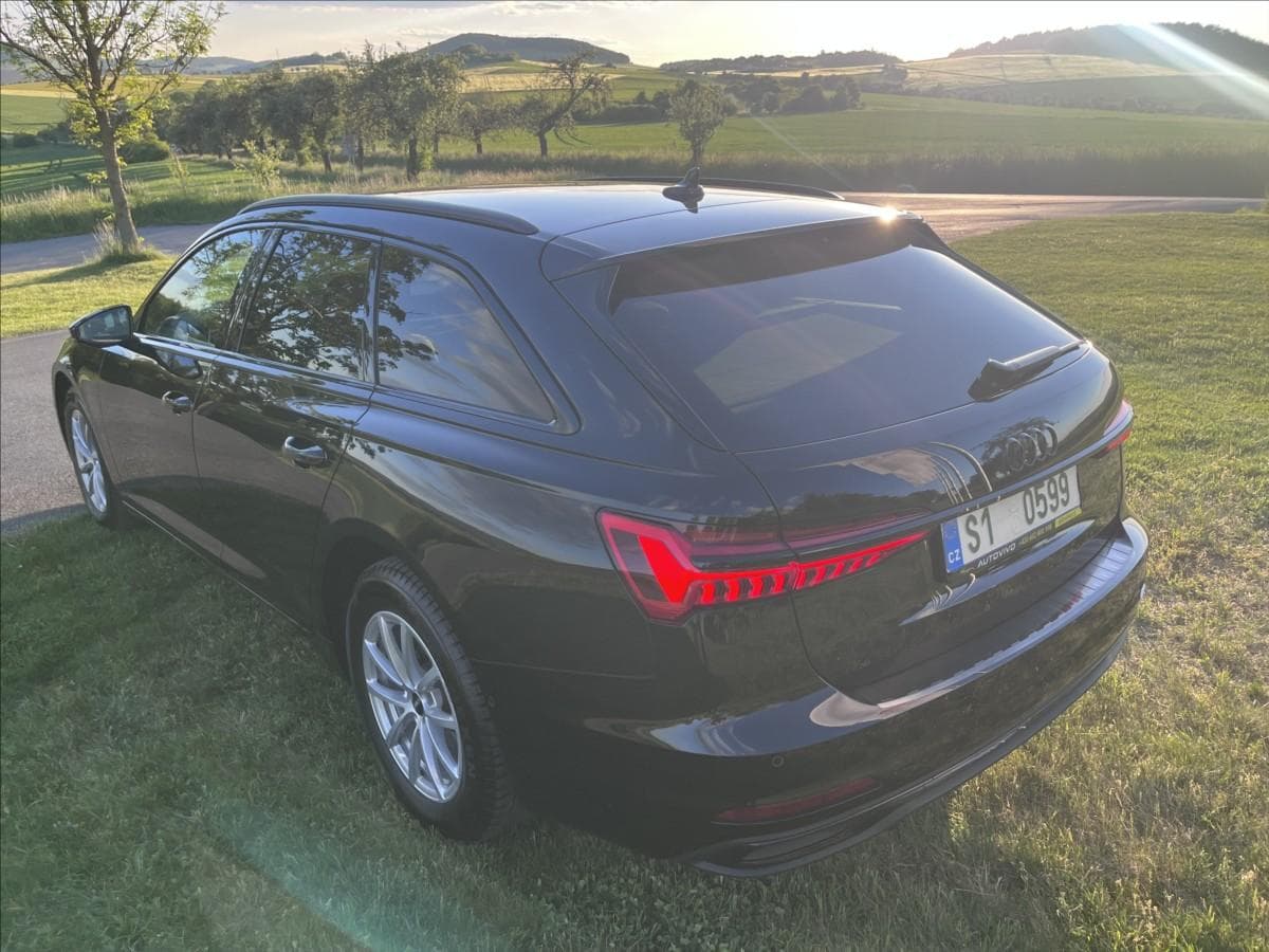 2024 Audi A6 - 3
