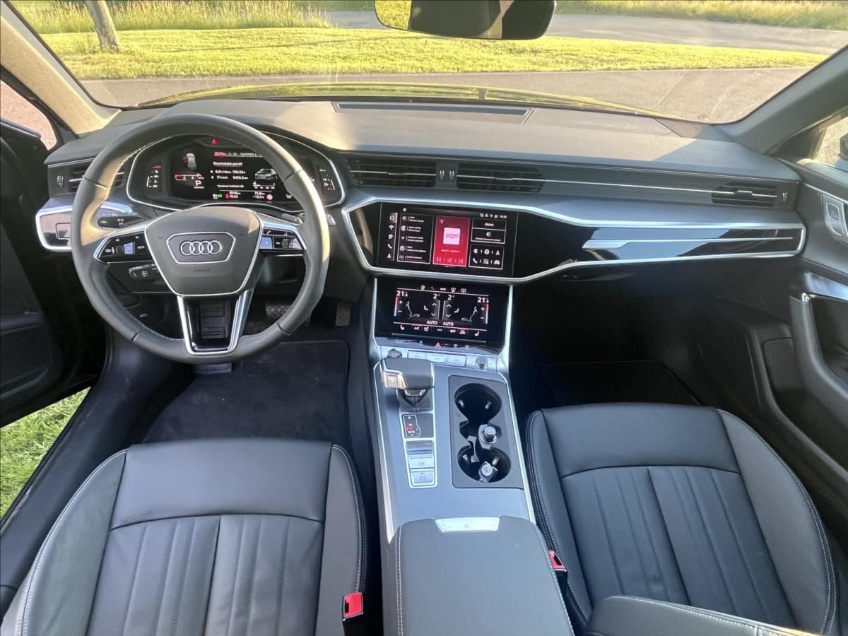 2024 Audi A6 - 6