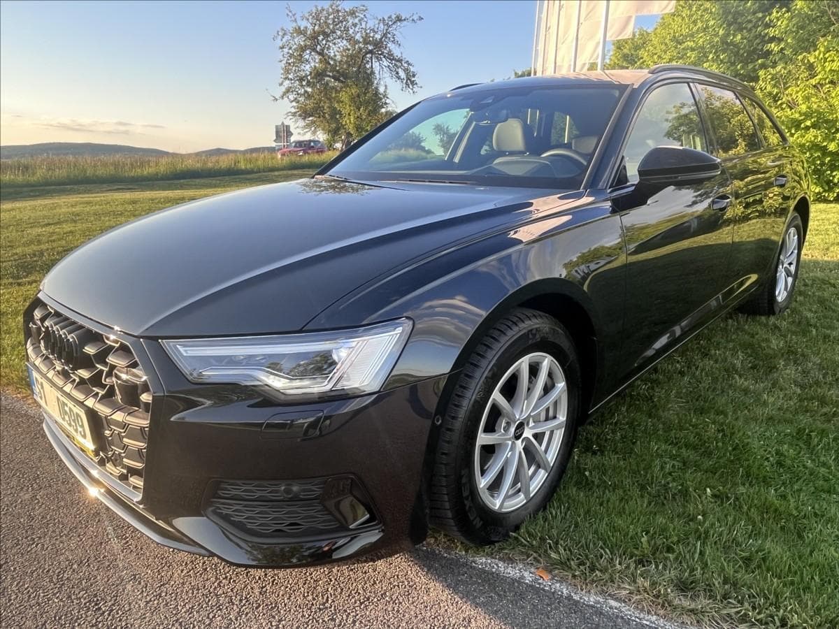 2024 Audi A6