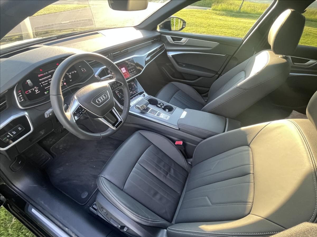 2024 Audi A6 - 7