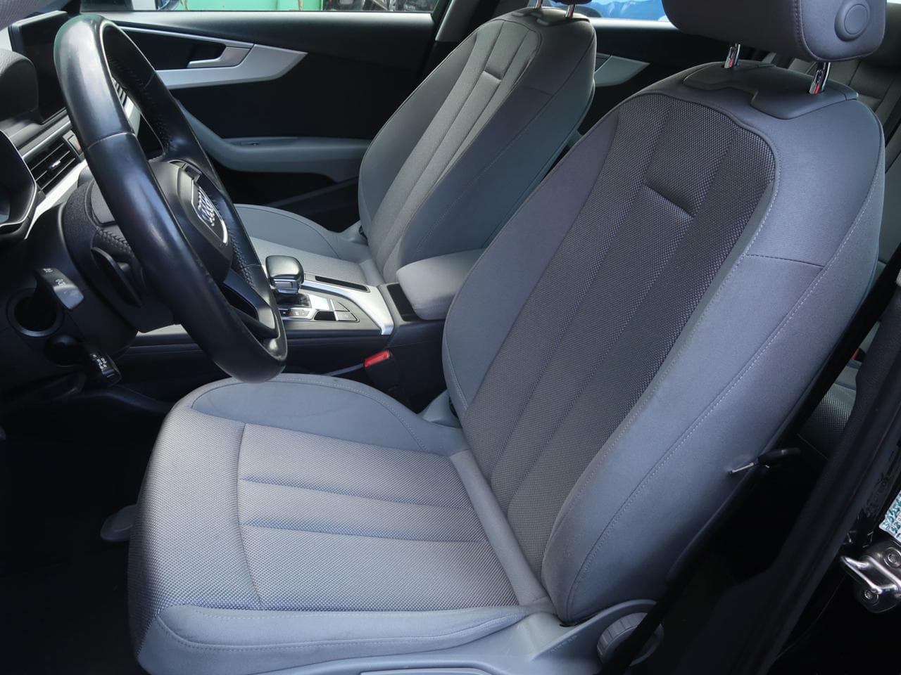 2018 Audi A4 - 16