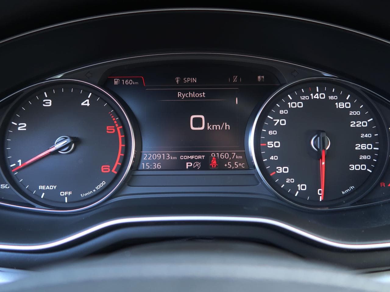2018 Audi A4 - 17