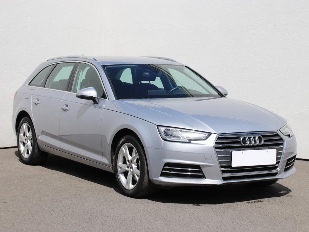 2018 Audi A4